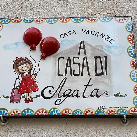 Willa A Casa Di Agata Taormina Zewnętrze zdjęcie